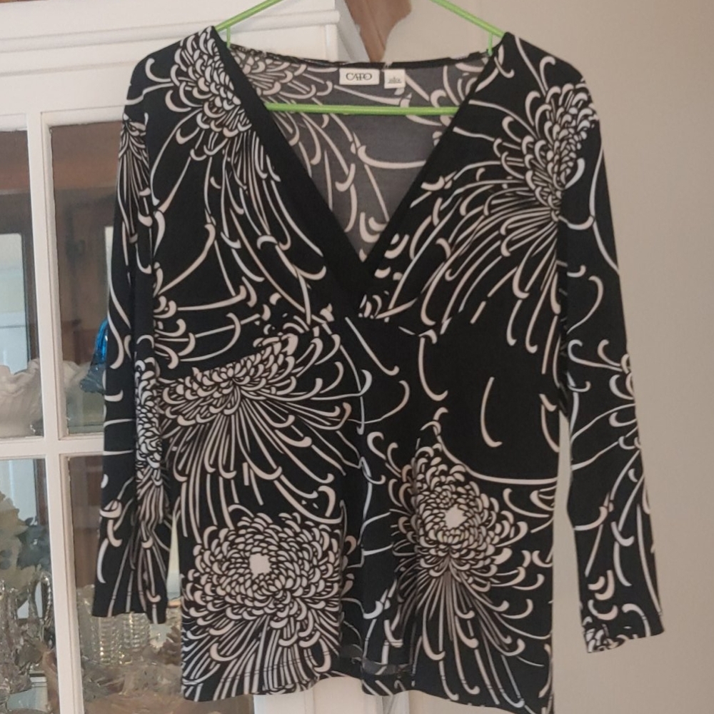 Very dressy top
